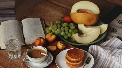 Диетолог назвала 10 лучших фруктов с низким содержанием сахара для перекуса