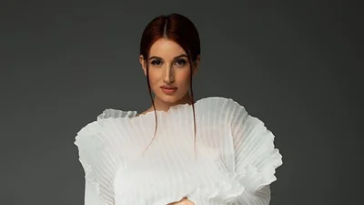 Євгенія Емеральд розказала про зв'язки колишнього та що він насправді не на фронті