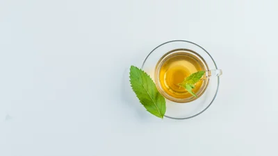 Ось що буде з організмом, якщо щодня пити зелений чай