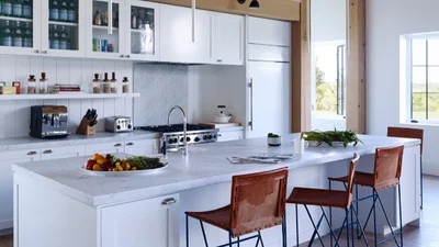 Правда ли, что белые кухни больше не в тренде: вот что говорят дизайнеры интерьеров