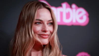 Марго Роббі назвали найгарячішою жінкою 2023 року