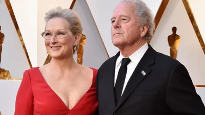 Очередной тайный развод: Мерил Стрип 6 лет не живет со своим мужем Доном Гаммером