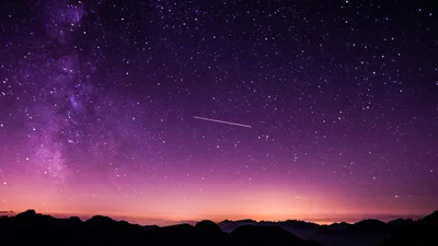 Смотри на небо: происходит одно из самых красивых космических явлений года