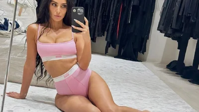 Ким Кардашьян – 43: какие пластические операции делала звезда реалити-шоу