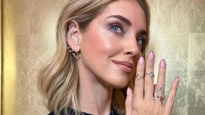 Известная блогерка Кьяра Ферраньи показала платье, которое никогда не выйдет из моды