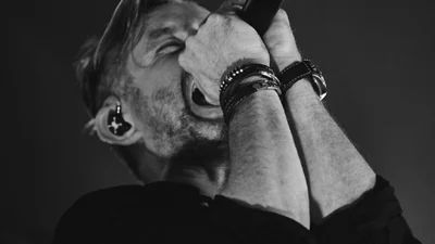 "Дві глиби": Сергій Жадан заінтригував прихильників спільним фото з Валерієм Залужним