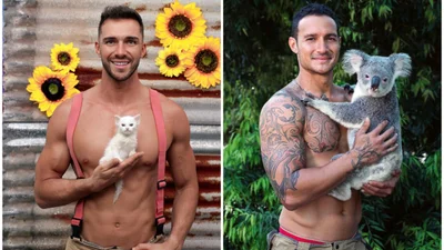 Тушіть полум'я: вийшов еротичний календар австралійських пожежників 2024