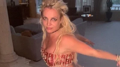 "Подарок от Бога": Бритни Спирс откровенно рассказала о Сэме Асгари