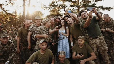 Вони просто дури, - Христина Соловій висловилась про співачок, які не їдуть на фронт