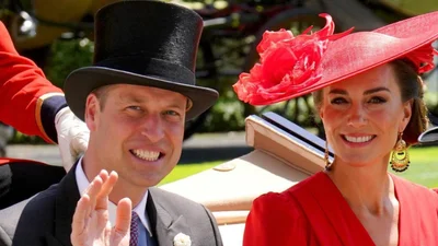 Кейт Миддлтон и принца Уильяма признали самой стильной парой в мире