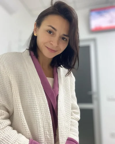Ілона Гвоздьова після операції - фото 580498