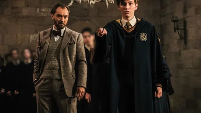 Низка скандалів добила "Фантастичних звірів" – франшиза на паузі