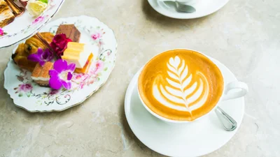 Неймовірно смачний та ароматний: як зробити гарбузовий лате