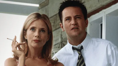 5 фільмів та серіалів з блискучим Меттью Перрі, які варто подивитись