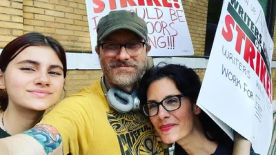 У звезды "Ходячих мертвецов" Эрика Дженсена диагностировали рак 4 стадии