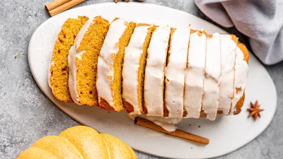 Как приготовить тыквенный кекс на Хэллоуин — "магический" рецепт от Татьяны Литвиновой