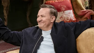 Держи 9 неожиданных фактов о звезде "Друзей" Мэттью Перри