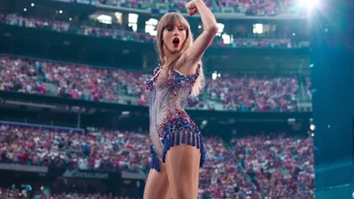 Тейлор Свіфт побила власний рекорд на Spotify