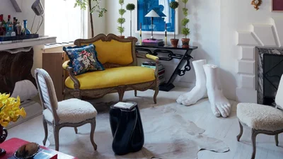 Незавершений максималізм — новий тренд у дизайні інтер’єру, який тебе здивує