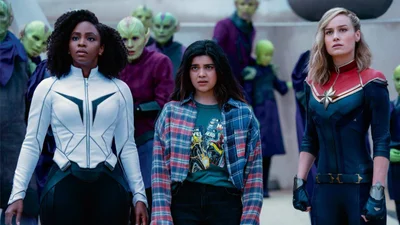 Супергерої, Наполеон та "Голодні ігри": ось що варто дивитись в кіно в листопаді-2023