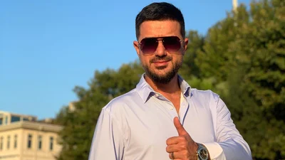 Экс-муж Ани Лорак отреагировал на слухи, что навсегда покинул Украину