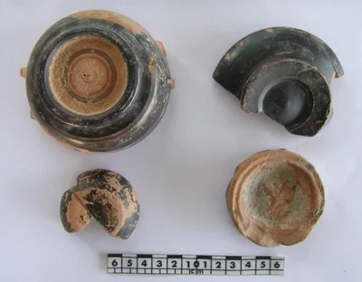 Грецькі археологи знайшли артефакти  - фото 581205