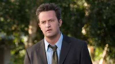 Хто може зіграти Меттью Перрі у майбутньому байопіку про зірку "Друзів"