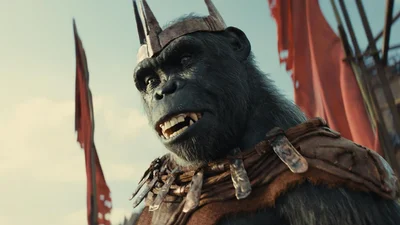 Потужний трейлер "Планета мавп: Королівство": картинка реальна, як ніколи