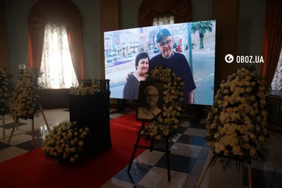 Похороны Сергея Сивохо: как прошло прощание с комиком - фото 581556