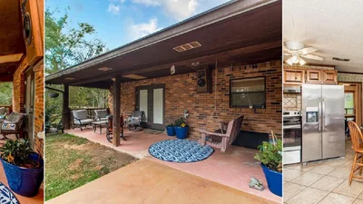 Дім дитинства Брітні Спірс з її малюнками продається за 1,2 млн доларів – фото