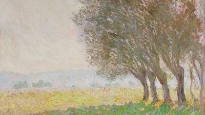 Впервые за десятилетия на аукционе продадут картину Клода Моне за 3 млн евро