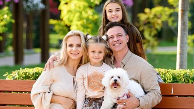 Лилия Ребрик рассекретила пол будущего третьего ребенка