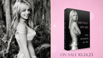 Мемуары Бритни Спирс разошлись безумным количеством копий за первую неделю после выхода