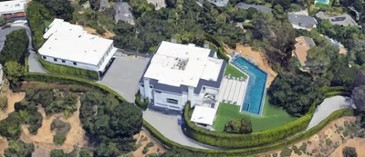 Дженнифер Лопес показала изнутри дом за 60 млн долларов, в котором она живет с Аффлеком - фото 581959