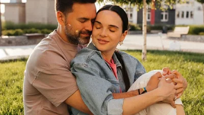 Український телеведучий вже вдруге отримав нагороду "Тато року"