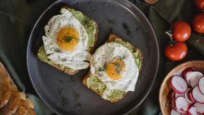 5 полезных завтраков, которые улучшат работу мозга