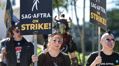 Голливудские киноактеры прекратили забастовку, которая длилась 118 дней