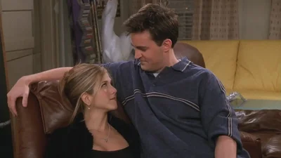 Меттью Перрі був закоханий в Дженніфер Еністон — історія стосунків акторів