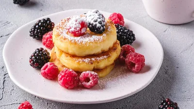 Як приготувати легендарні сирники Євгена Клопотенка: рецепт, який полюбили українці