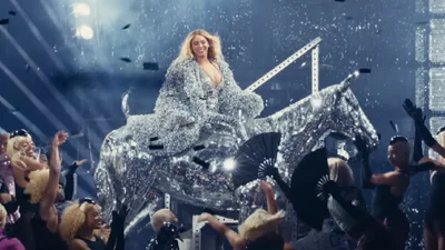 Безудержный взрыв энергии: вот первый трейлер концертного фильма Beyonce Renaissance