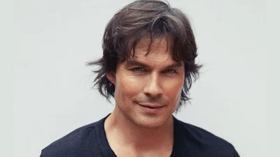 Звезда "Дневников вампира" Йен Сомерхолдер рассказал, почему ушел из Голливуда