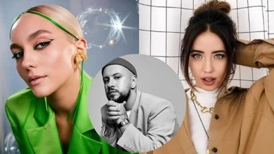 MONATIK порівняв Дорофєєву й ROXOLANA – хто краща, на думку Дмитра