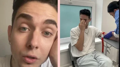 MELOVIN зізнався, що страждає від невиліковної хвороби