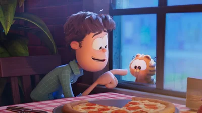 Він любить лазанью: лови новий трейлер "Гарфілда" з Крісом Праттом