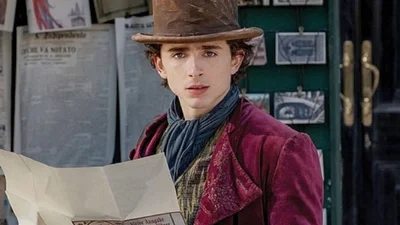 В новому тизері "Вонка" Тімоті Шаламе заспівав культову пісню з оригінального фільму