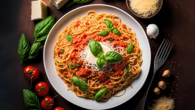 Шелковистая текстура и насыщенный вкус: 5 идеальных соусов для пасты