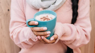 Гарячий молочний коктейль для прохолодних дощових вечорів: твої рецептори будуть у захваті