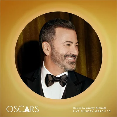 Джиммі Кіммел стане ведучим премії Оскар-2024 - фото 583247