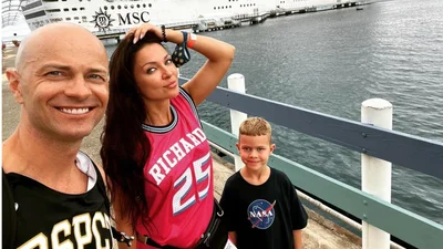 7-річний син Влада Ями знявся в американському фільмі