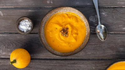 Как приготовить идеальное тыквенное пюре — универсальный пошаговый рецепт